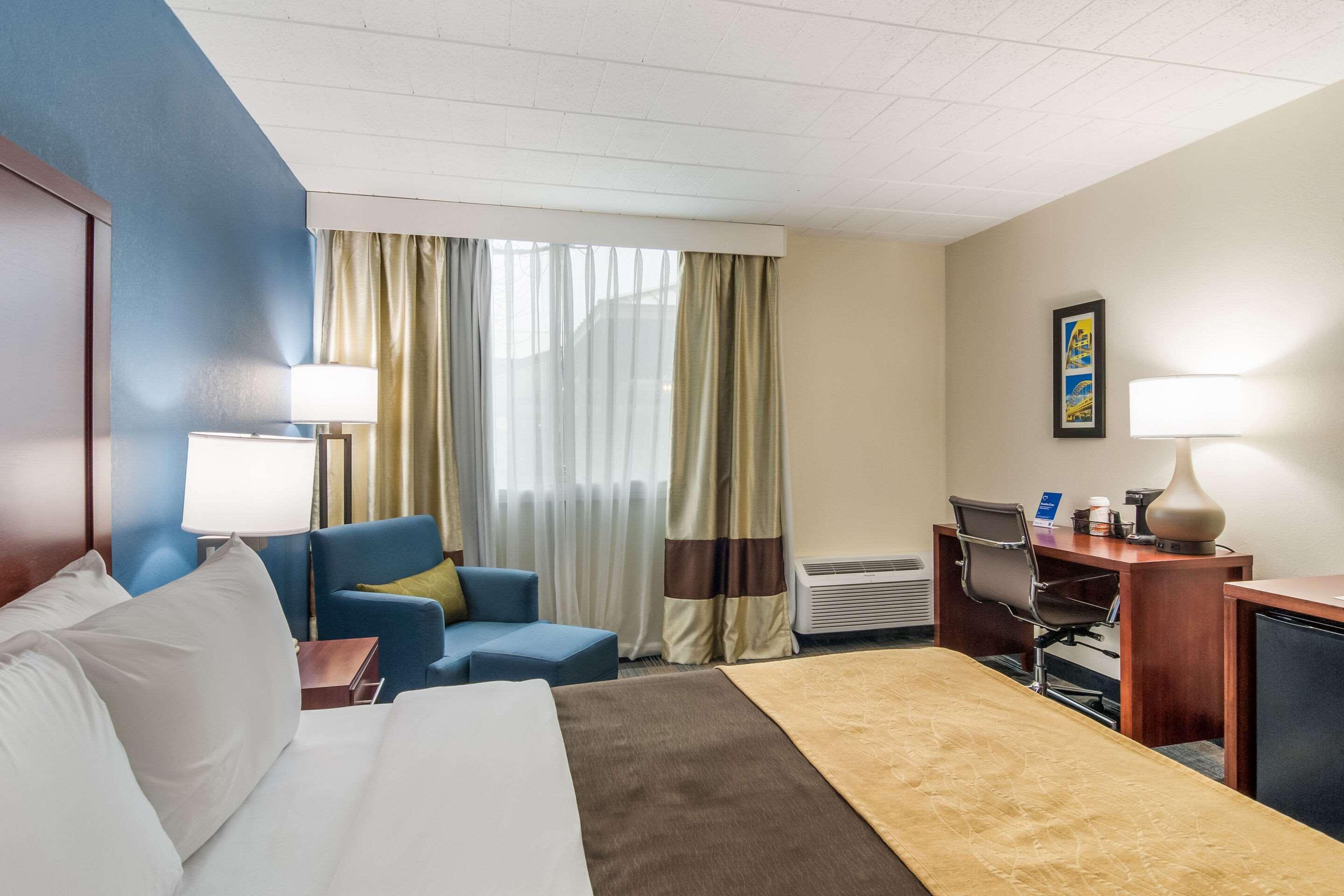 Mainstay Suites Verona Εξωτερικό φωτογραφία
