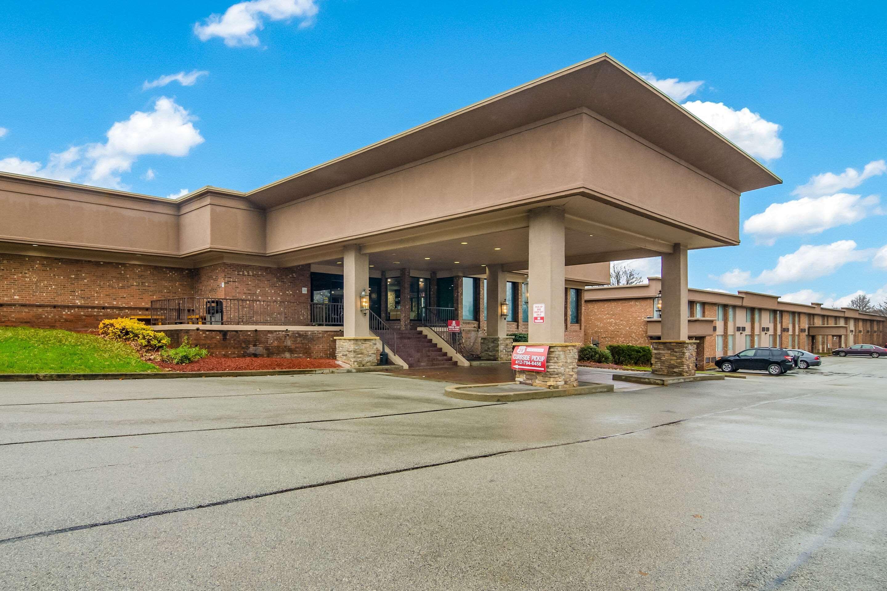 Mainstay Suites Verona Εξωτερικό φωτογραφία